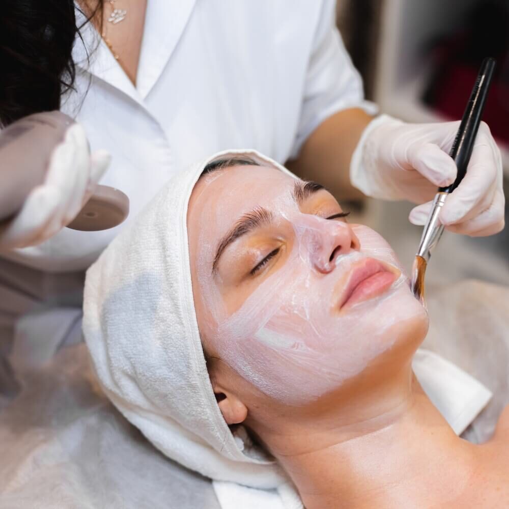 Basic Facial / Deep Cleansing