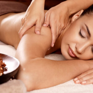 Indian Head Massage + Full Body Massage